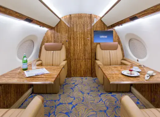 Gulfstream G650 / G650ER