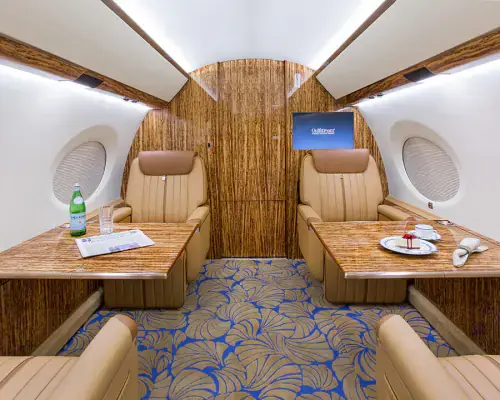 Gulfstream G650 / G650ER