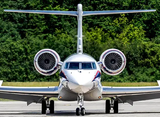 Gulfstream G650 / G650ER