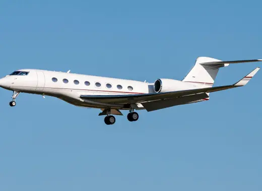 Gulfstream G650 / G650ER