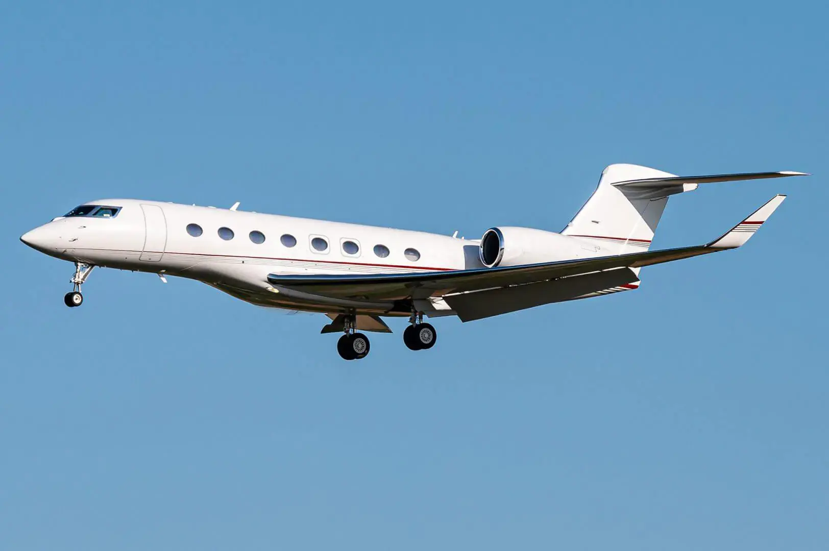 Gulfstream G650 / G650ER
