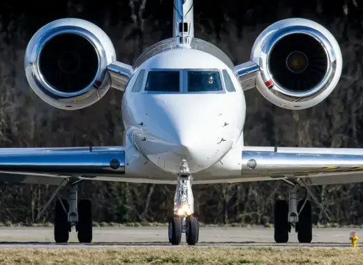 Gulfstream V