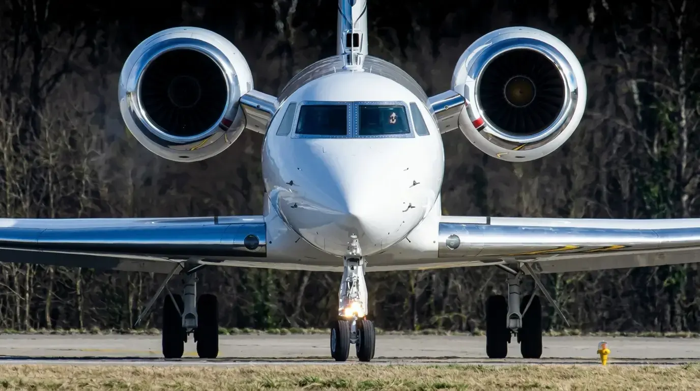 Gulfstream V