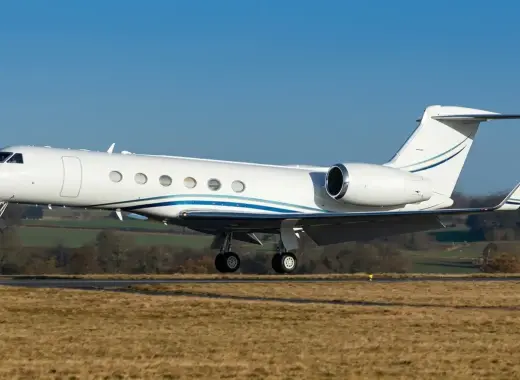 Gulfstream V