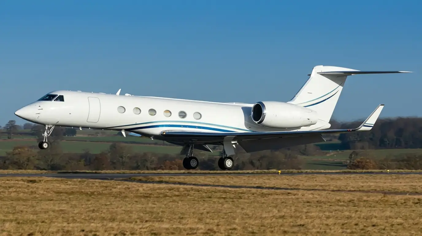 Gulfstream V