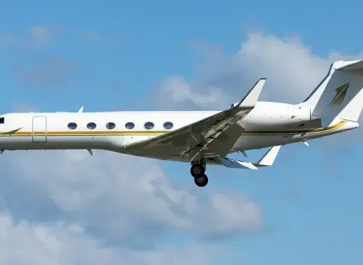 Gulfstream V