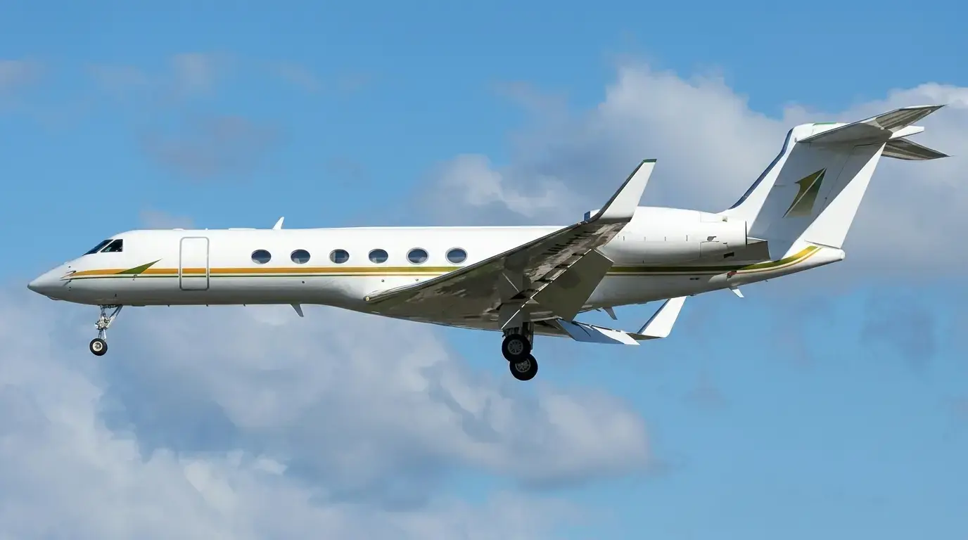 Gulfstream V