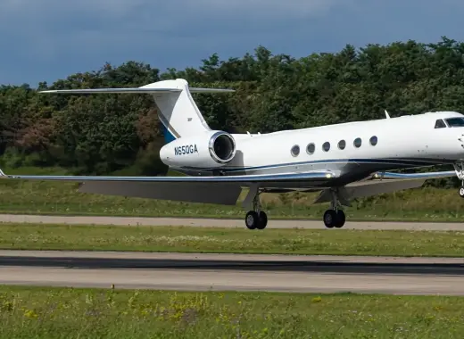 Gulfstream V
