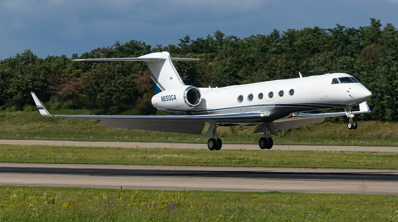 Gulfstream V