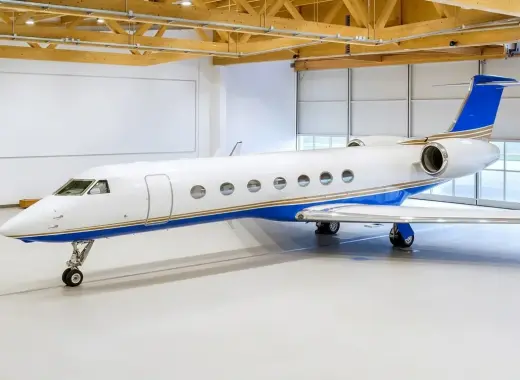 Gulfstream V