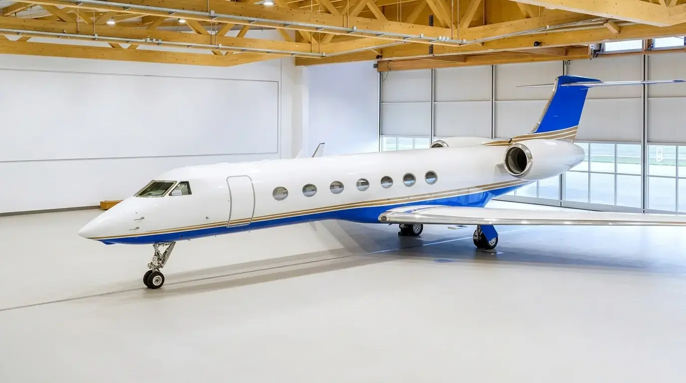 Gulfstream V