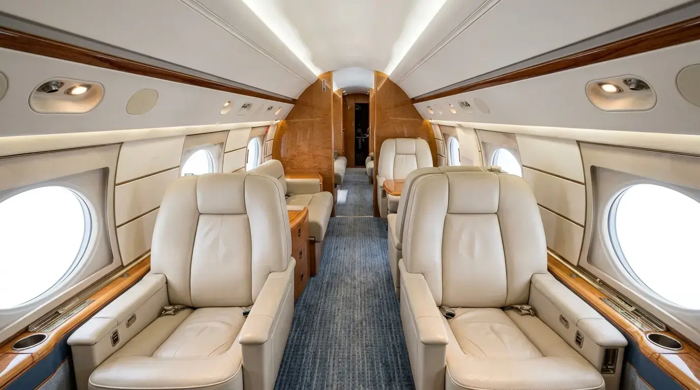 Gulfstream V