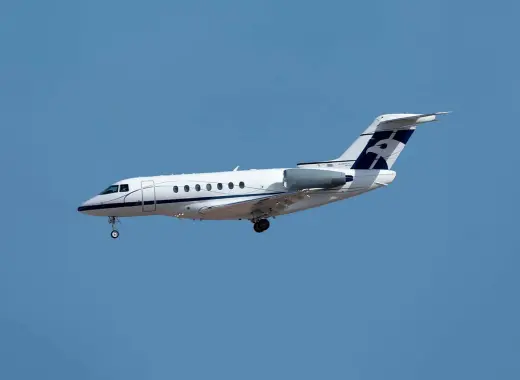 Hawker Beechcraft 4000