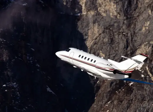 Hawker Beechcraft 800 / 800 XP / 850 XP