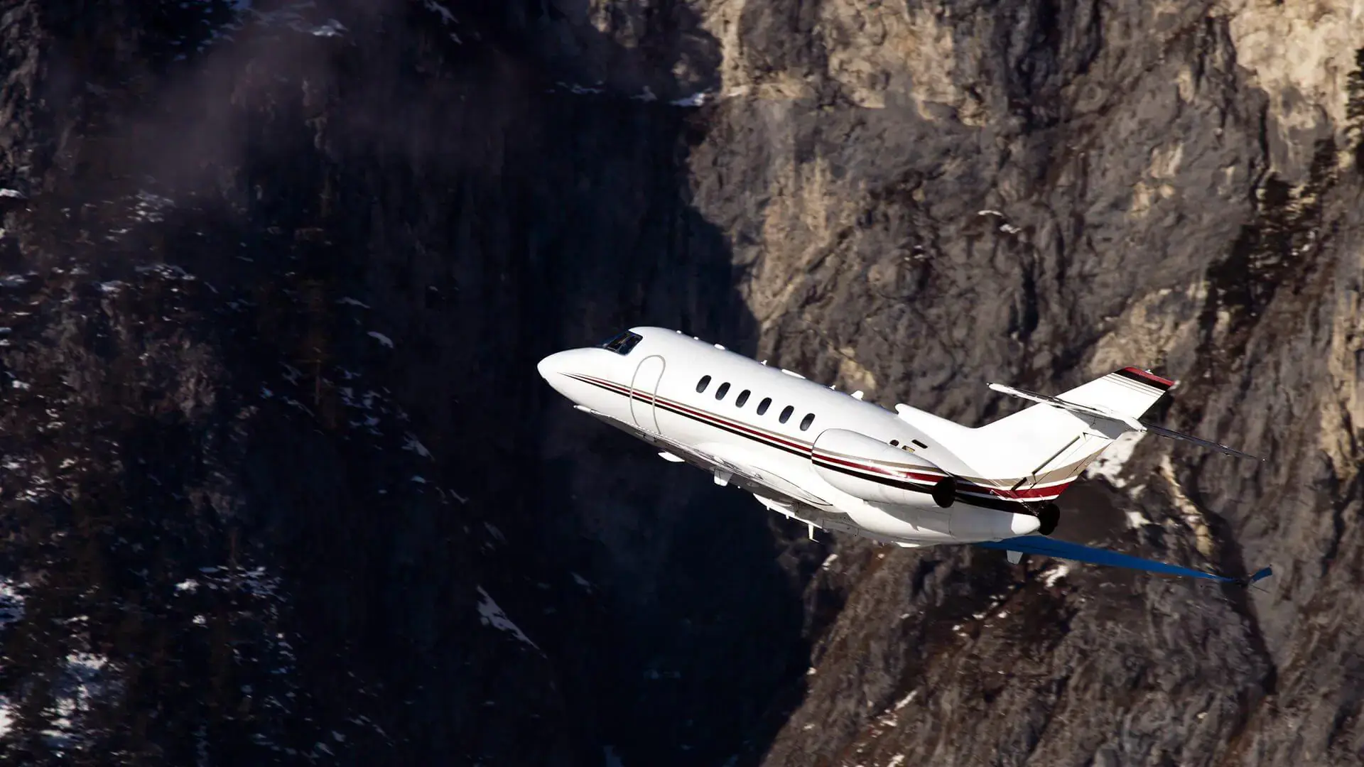 Hawker Beechcraft 800 / 800 XP / 850 XP