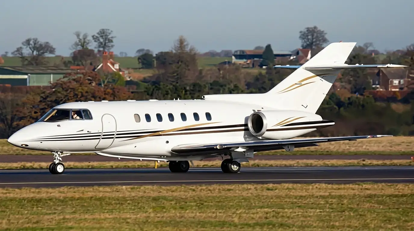 Hawker Beechcraft 1000
