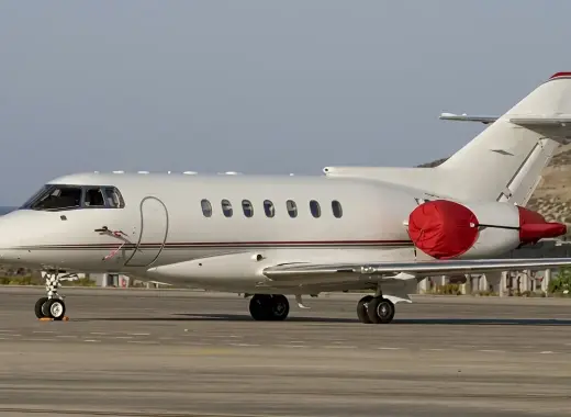 Hawker Beechcraft 1000