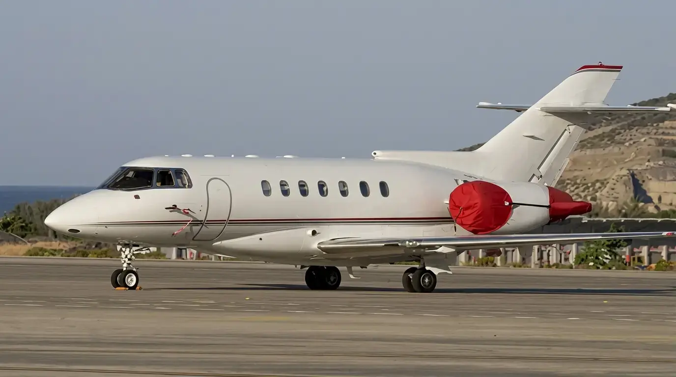 Hawker Beechcraft 1000