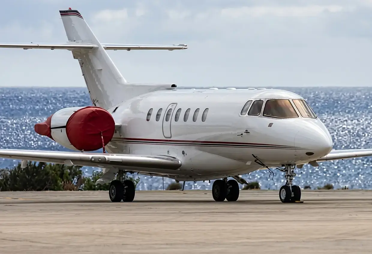 Hawker Beechcraft 1000