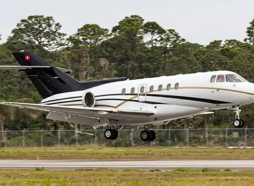 Hawker Beechcraft 1000
