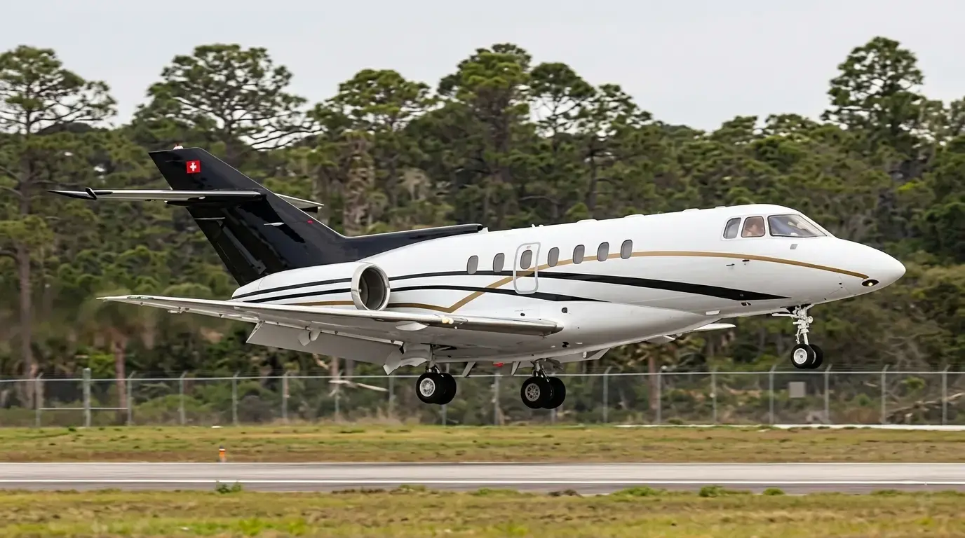 Hawker Beechcraft 1000