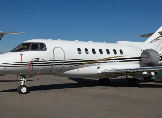 Hawker Beechcraft 1000
