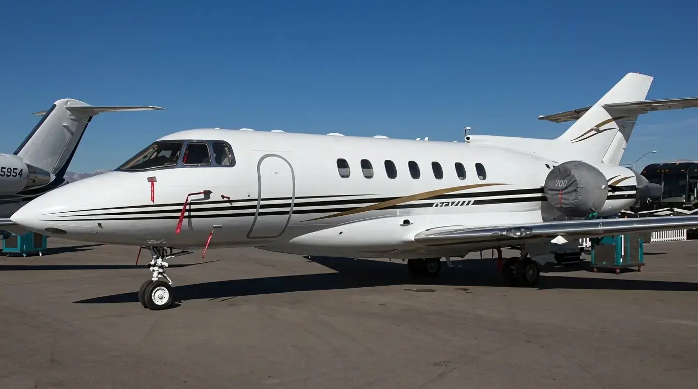 Hawker Beechcraft 1000