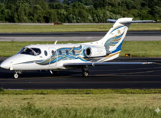 Hawker Beechcraft 400 / 400 XP / 400 XPR