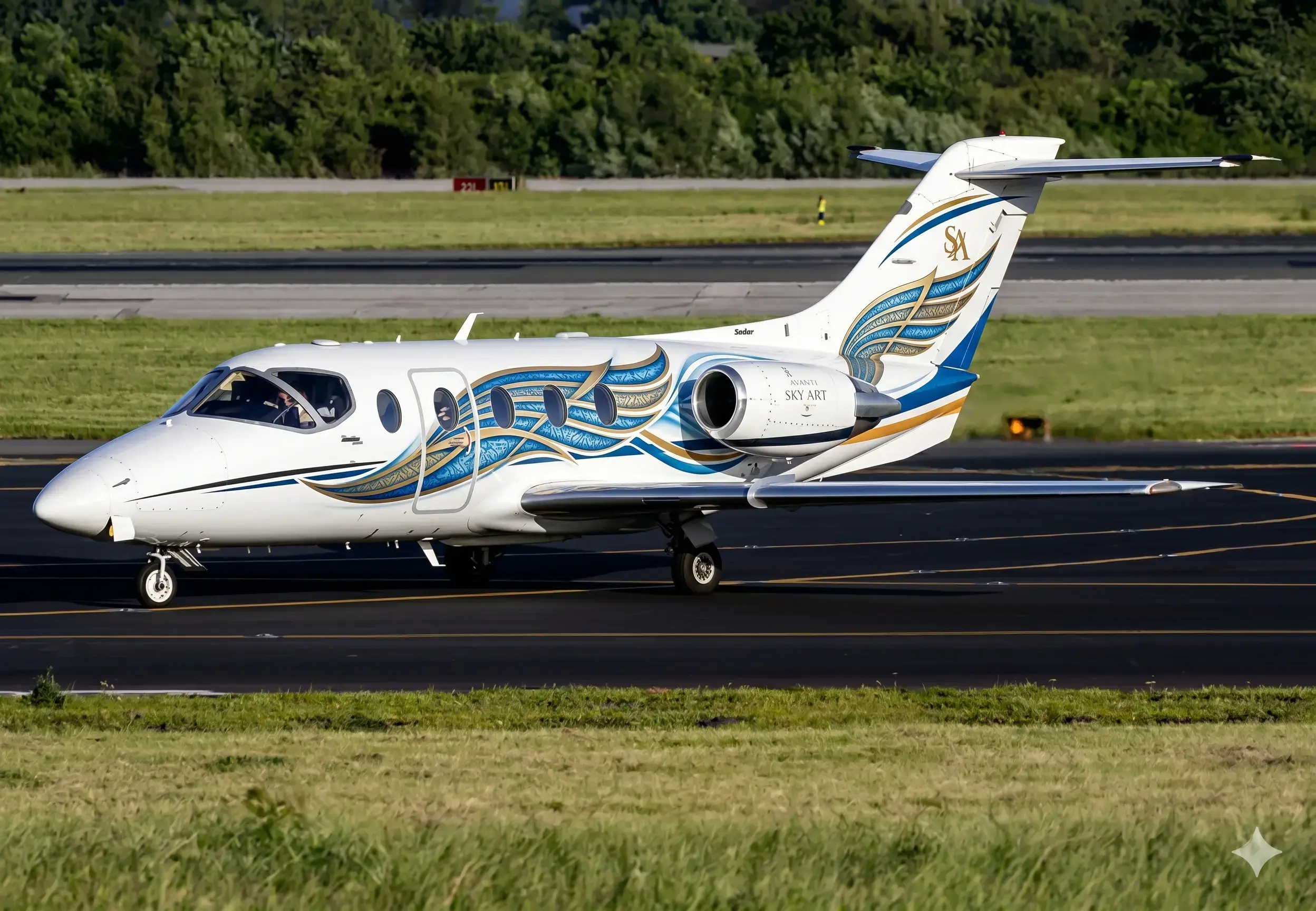 Hawker Beechcraft 400 / 400 XP / 400 XPR