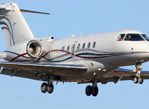 Hawker Beechcraft 4000