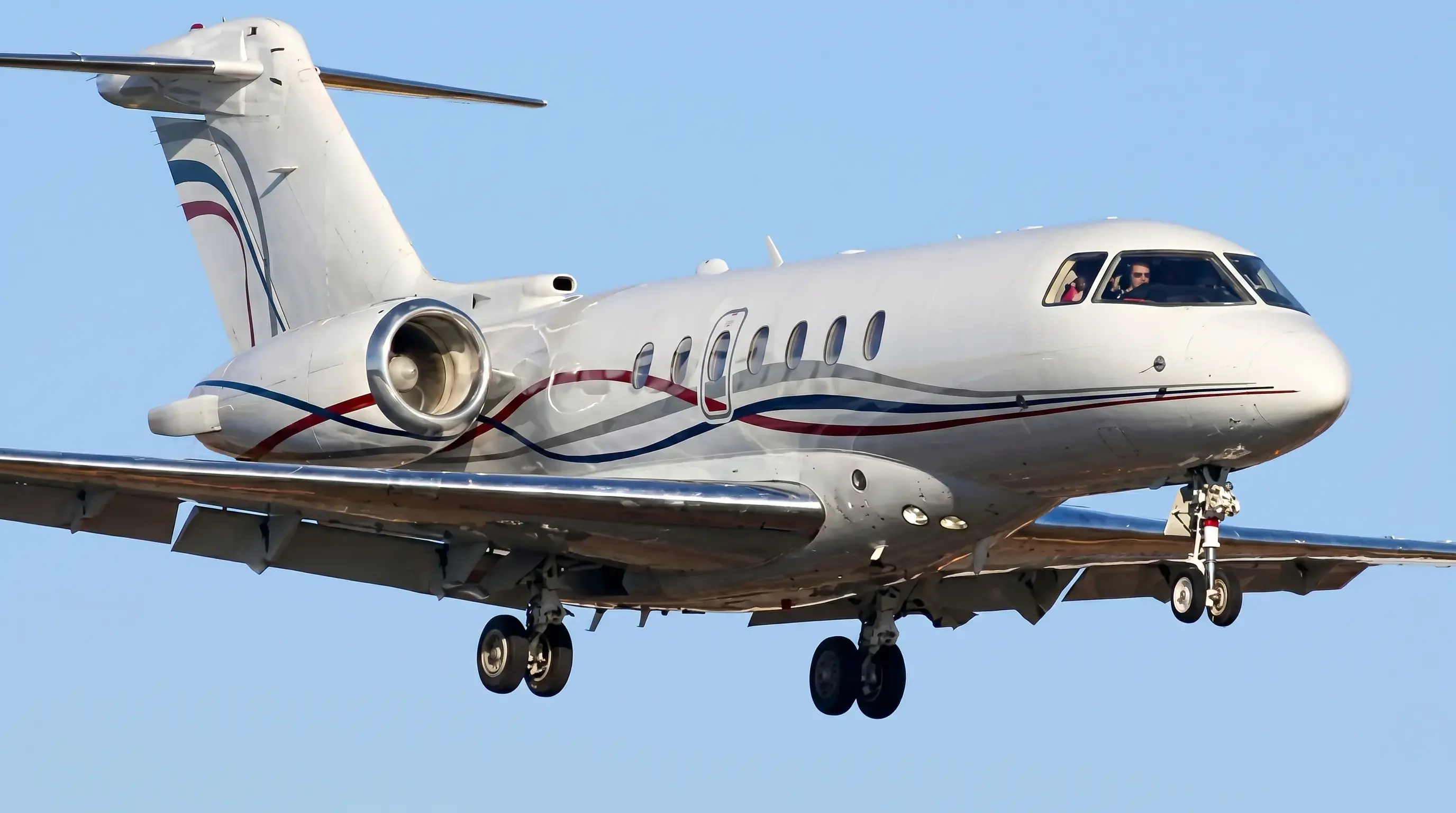 Hawker Beechcraft 4000