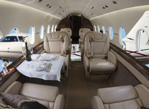 Hawker Beechcraft 4000