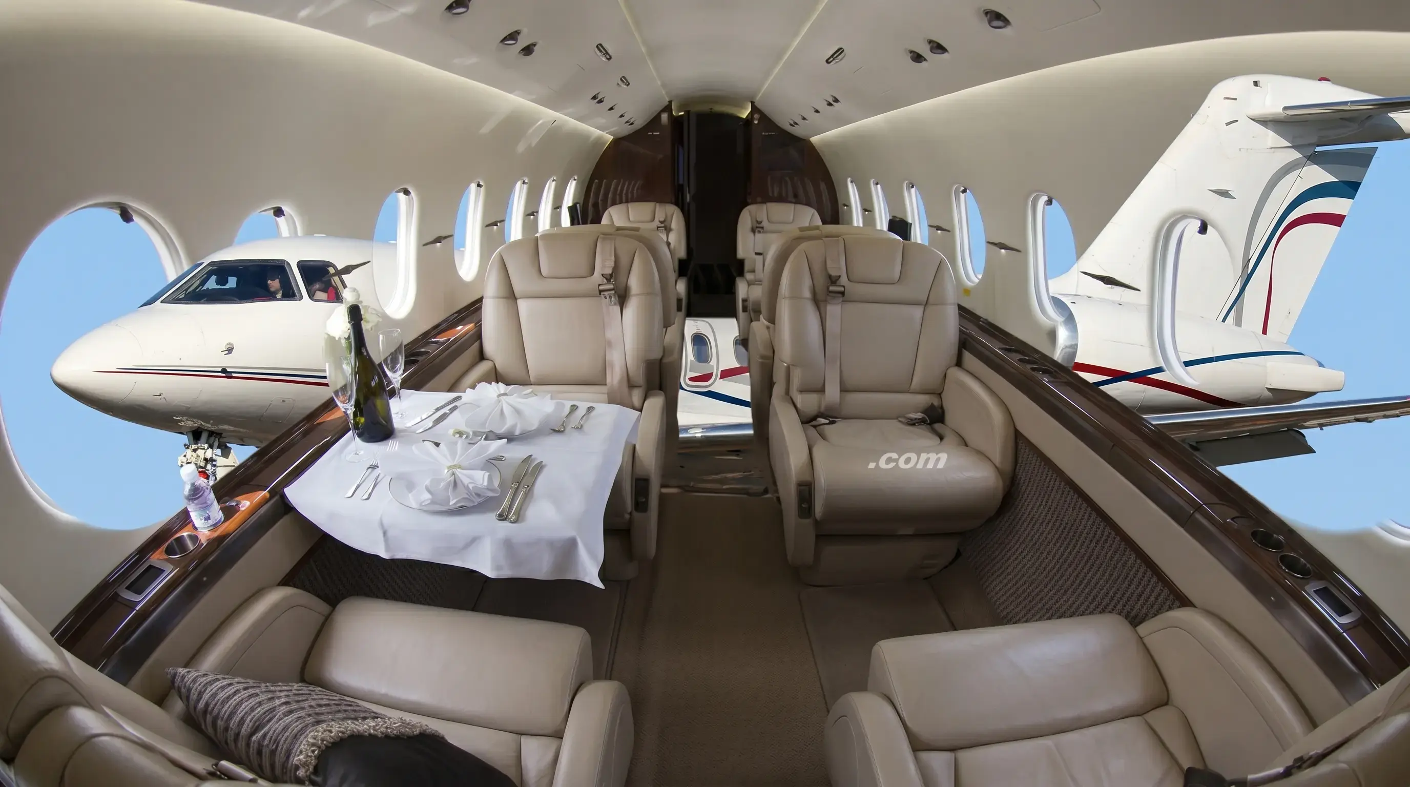 Hawker Beechcraft 4000