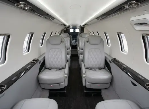 Hawker Beechcraft 4000