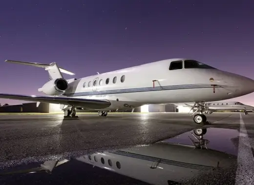 Hawker Beechcraft 4000