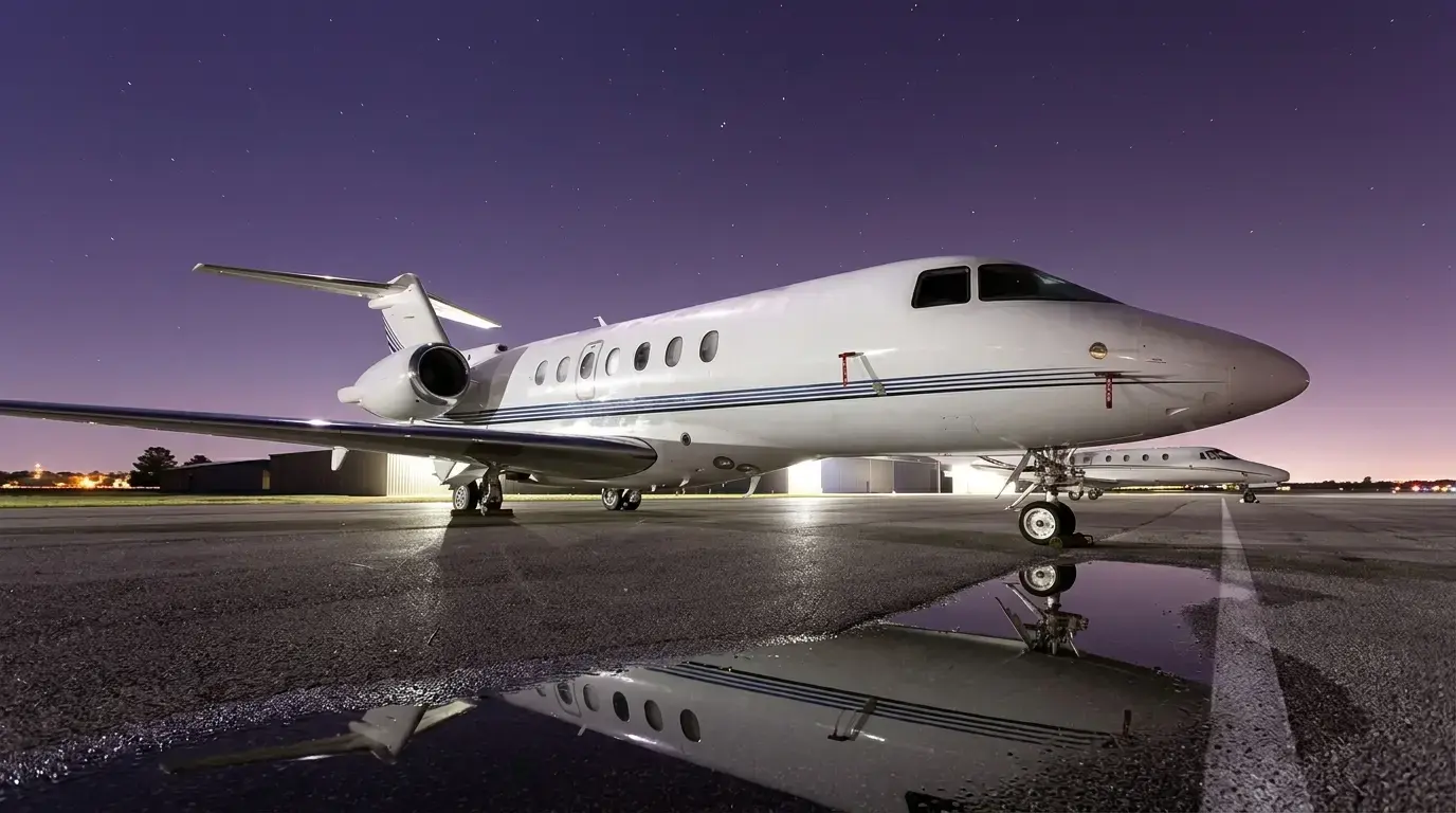 Hawker Beechcraft 4000