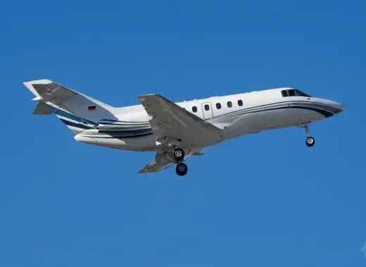 Hawker Beechcraft 750