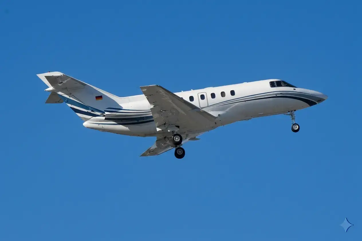 Hawker Beechcraft 750