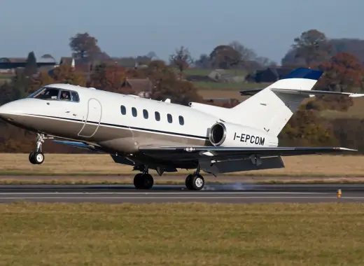 Hawker Beechcraft 750