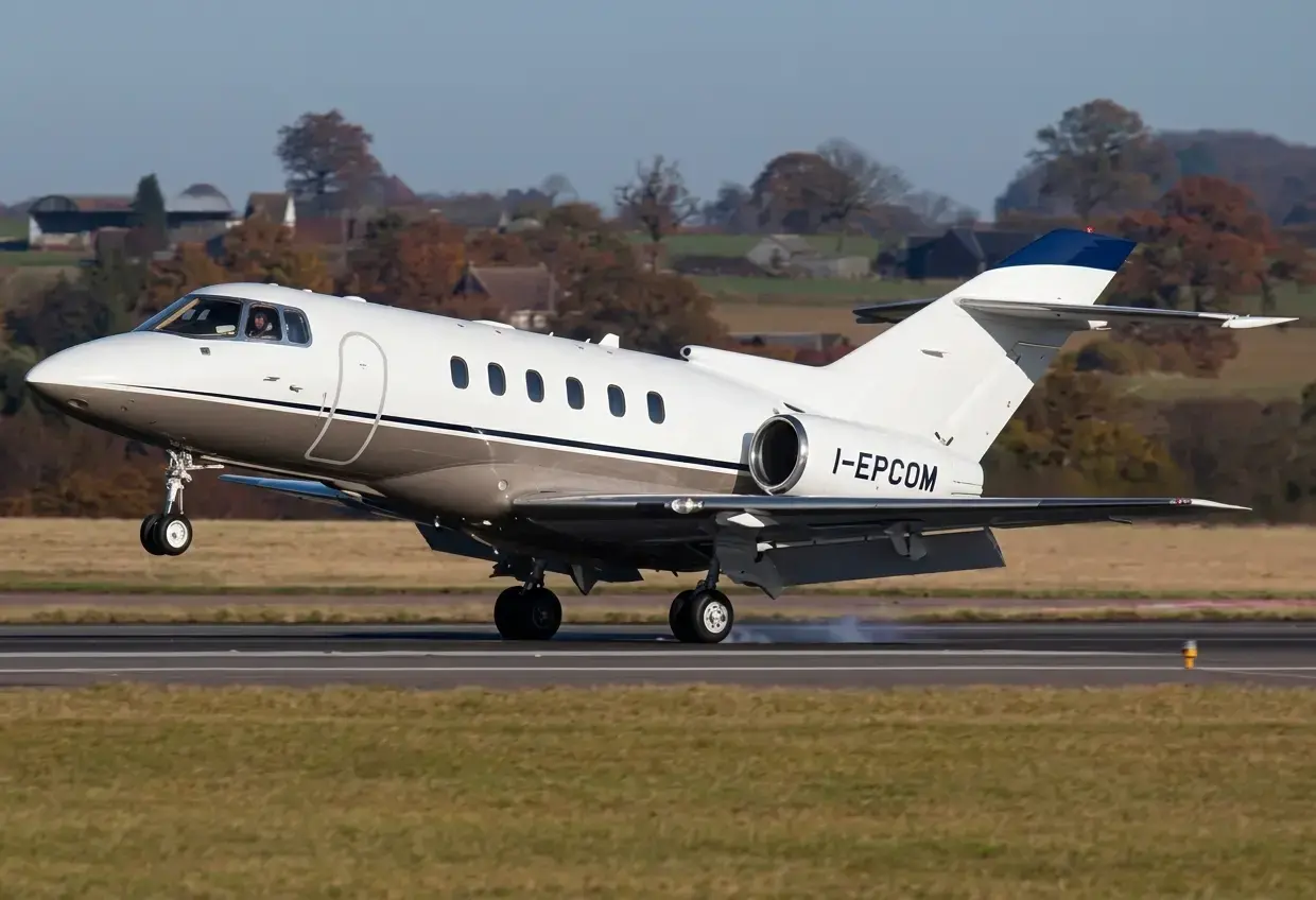 Hawker Beechcraft 750