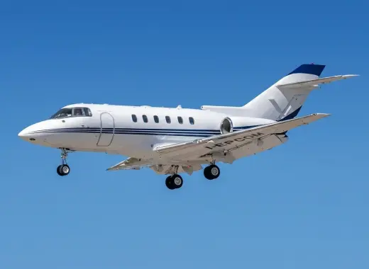 Hawker Beechcraft 750