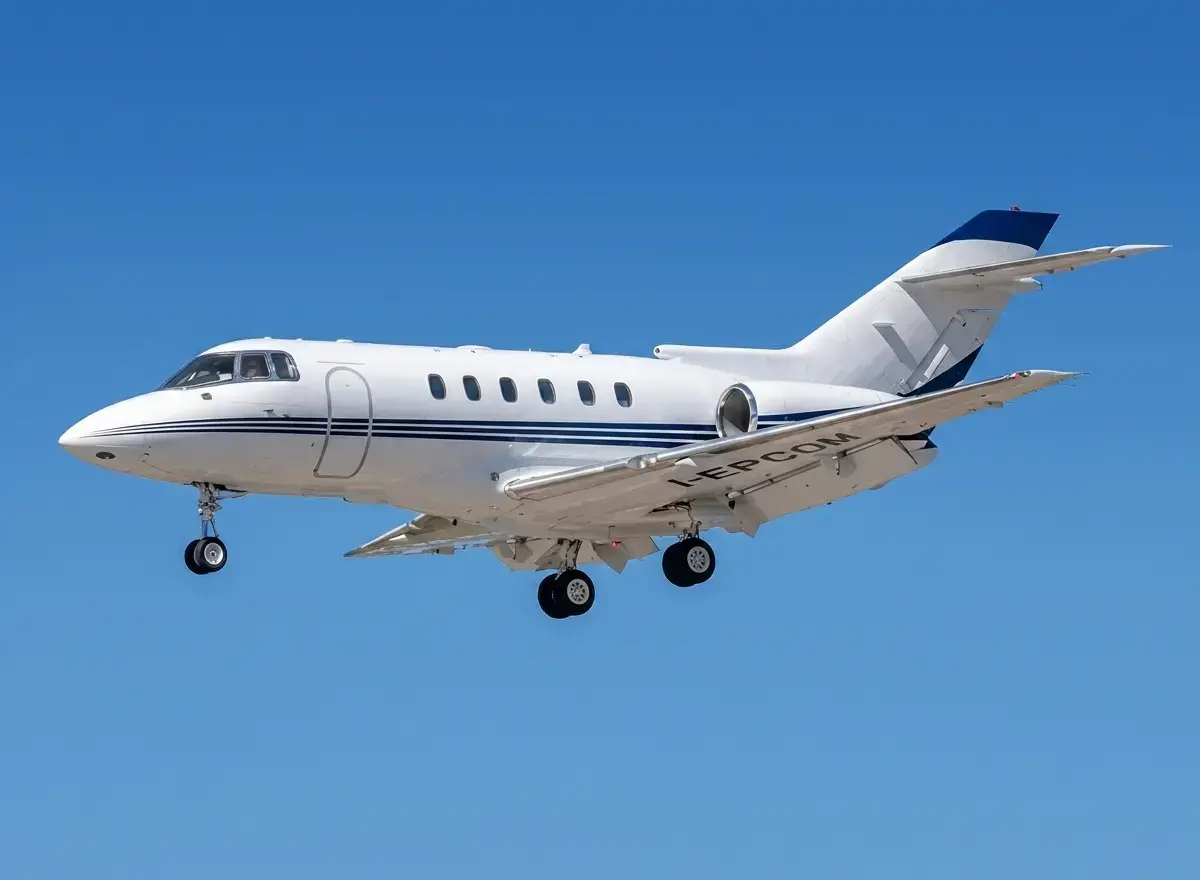 Hawker Beechcraft 750