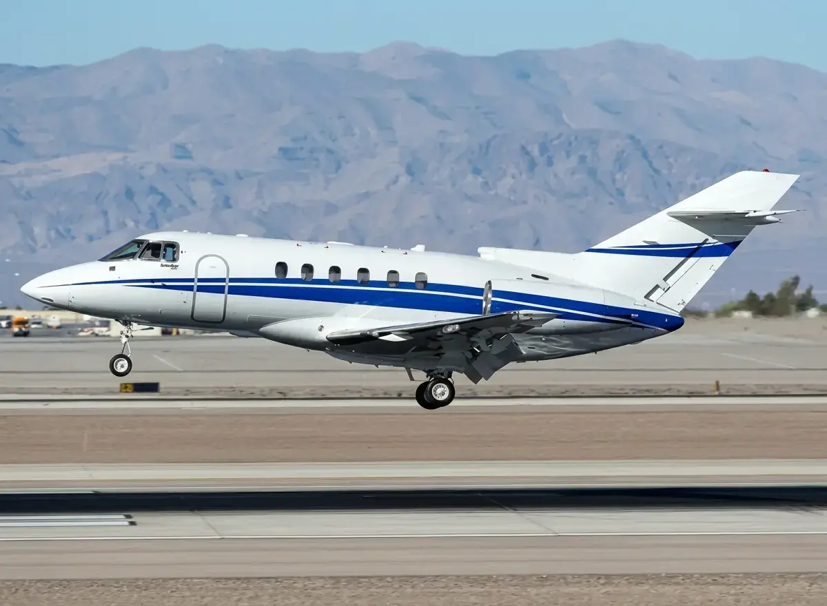 Hawker Beechcraft 750