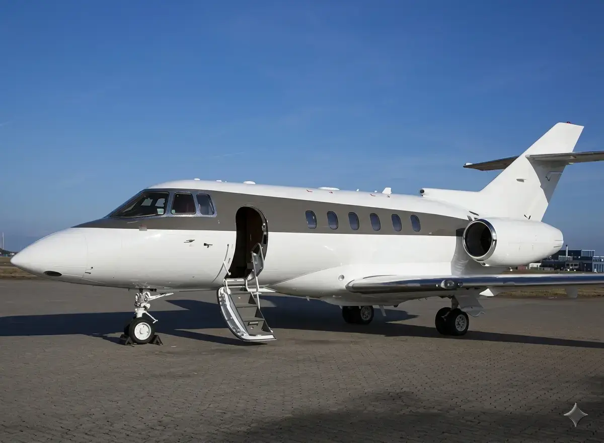 Hawker Beechcraft 750