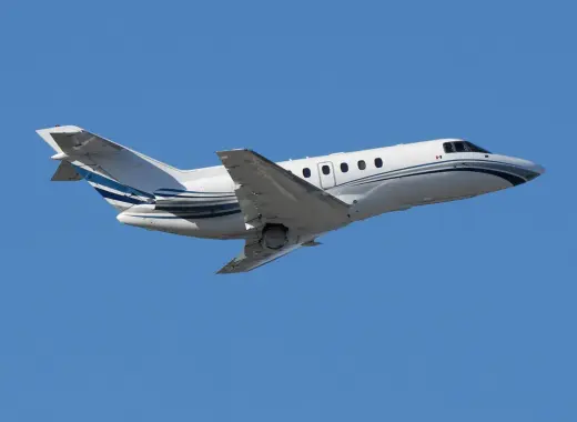 Hawker Beechcraft 750