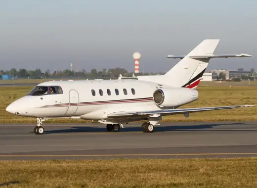 Hawker Beechcraft 800 / 800 XP / 850 XP
