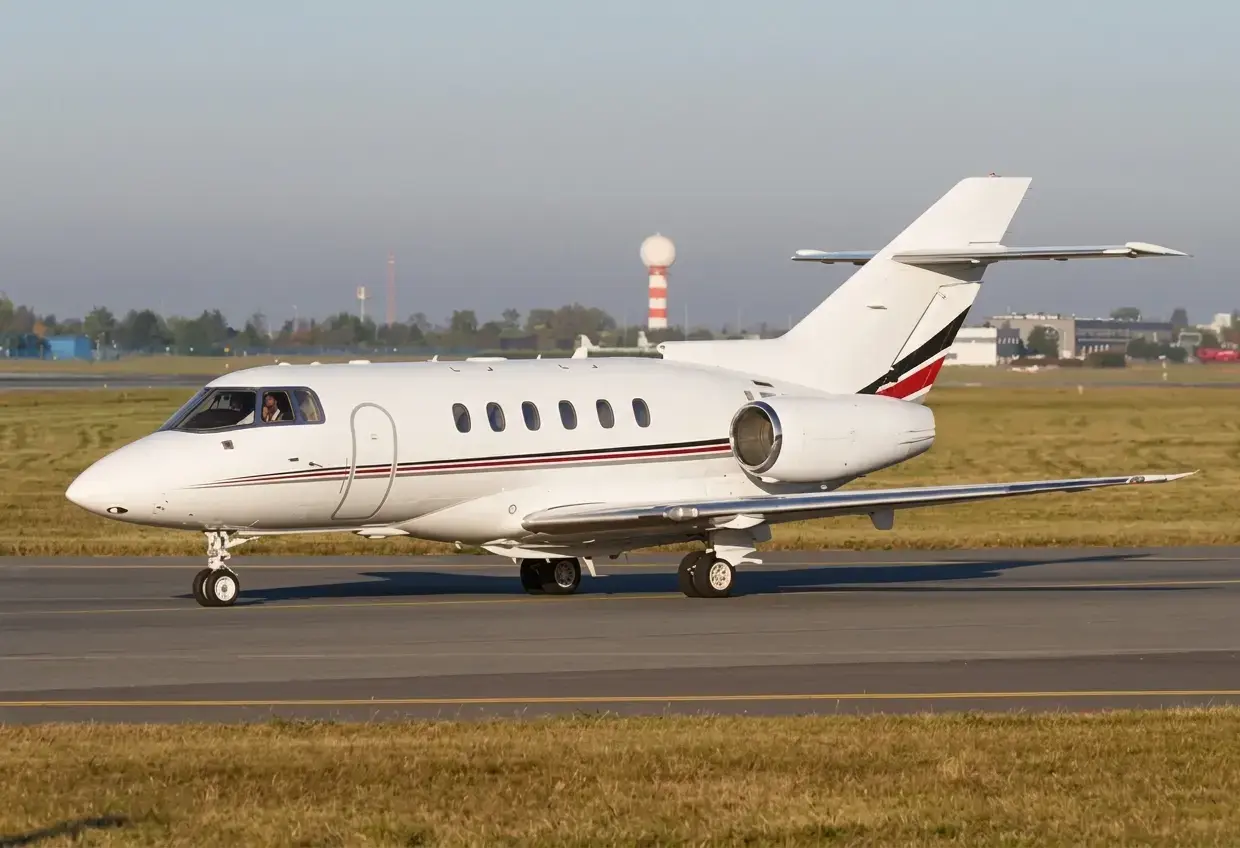 Hawker Beechcraft 800 / 800 XP / 850 XP