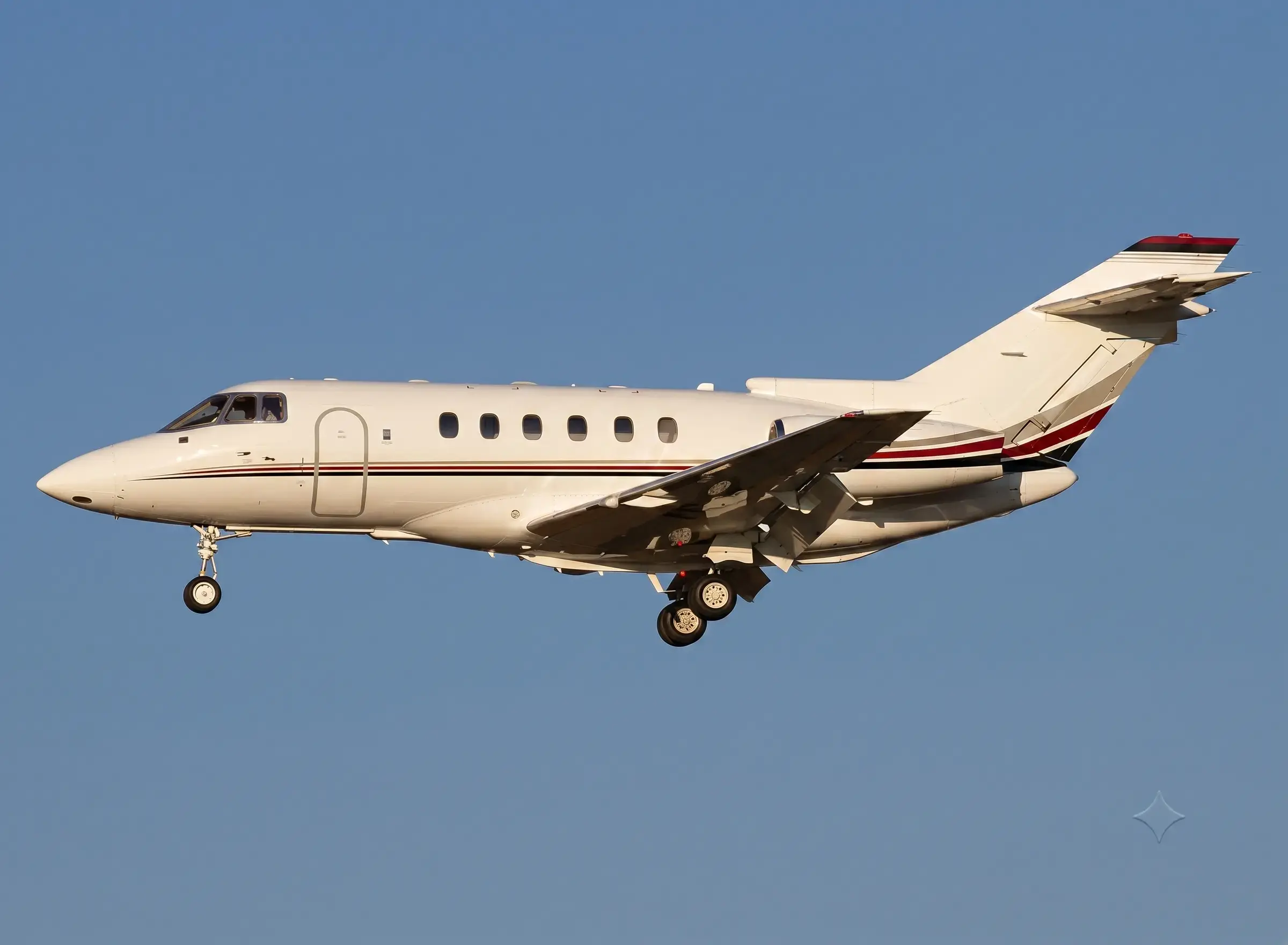 Hawker Beechcraft 800 / 800 XP / 850 XP