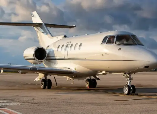 Hawker Beechcraft 800 / 800 XP / 850 XP