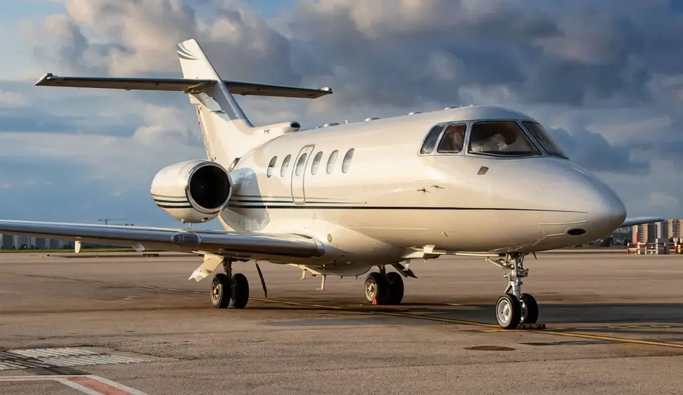 Hawker Beechcraft 800 / 800 XP / 850 XP